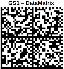 GS1-DataMatrix